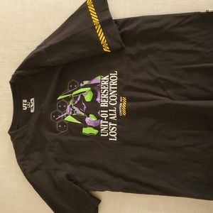 Uniqlo anime t shirt